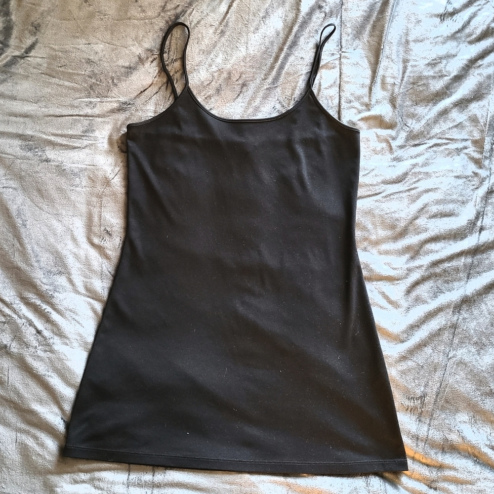 Express Tricot Black Slip